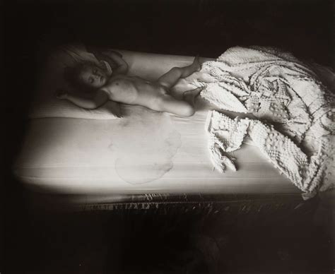 sally mann nude girls|Sally Mann 